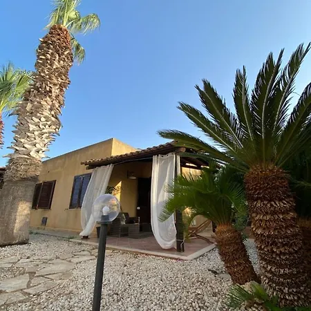 Villa Barbera Marsala Exterior photo